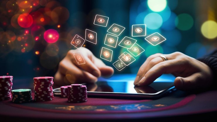 pak vs Ocean King Live Tables aur Slots Ek Saath